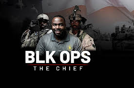 Blk Ops, Uncommon Stories from U.S. Special Operations Forces: The Chief