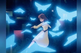 God Mars: Season 1: Akira's Girlfriend Is a Warrior