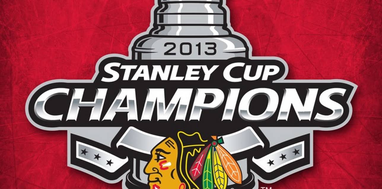 2013 Stanley Cup Champions