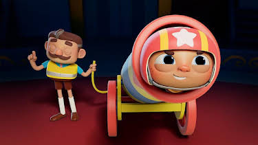 7:40 AM: Mojo Swoptops (S1) | Cbeebies | 12/21 2025