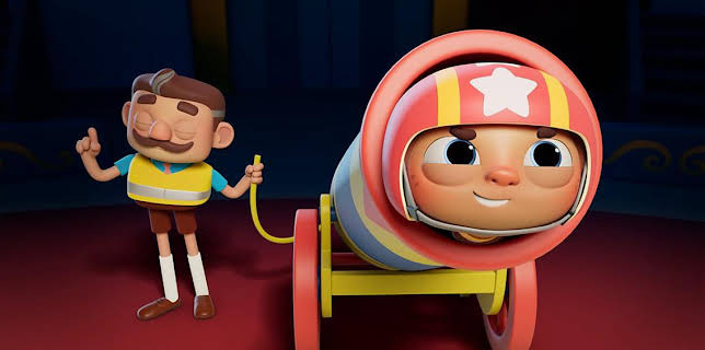 3:40 PM: Mojo Swoptops (S1) | Cbeebies | 11/30 2025