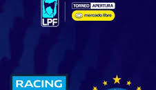 Liga Argentina. Torneo Apertura (T2026): Racing - Argentinos