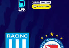Liga Argentina. Torneo Apertura (T2026): Racing - Argentinos