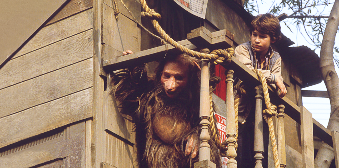 Fuzzbucket (1986)