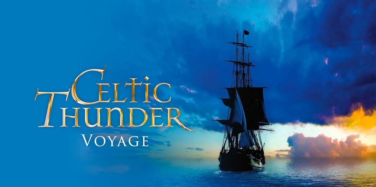 Celtic Thunder - Voyage (2012)