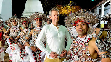9:00 PM: Alexander Armstrong in Sri Lanka (S1 E2) (S1) | Channel 5 | 8/21 2026