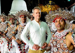 Alexander Armstrong in Sri Lanka