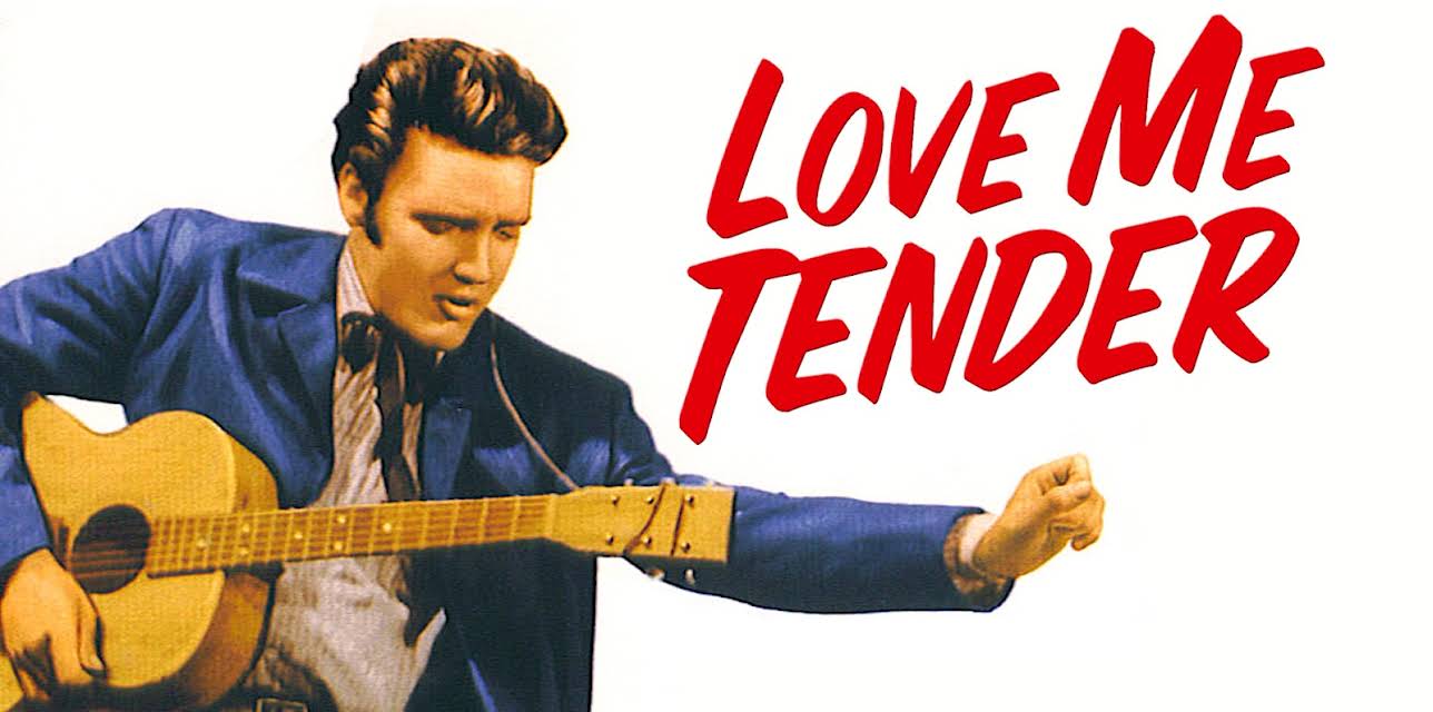 Love Me Tender (1956)