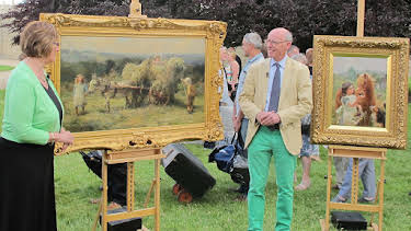 6:00 PM: Antiques Roadshow (S38 E8) (S38) | Yesterday | 9/14 2026