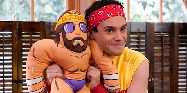 8:00 AM: The Goldbergs | E4 | 3/25 2026