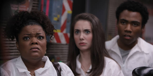 11:00: Community (S2 E4) (S2) | Viasat Series | 2/13 2026