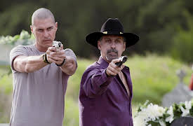 Ruta 35 season-1: Ruta 35 Capítulo 8