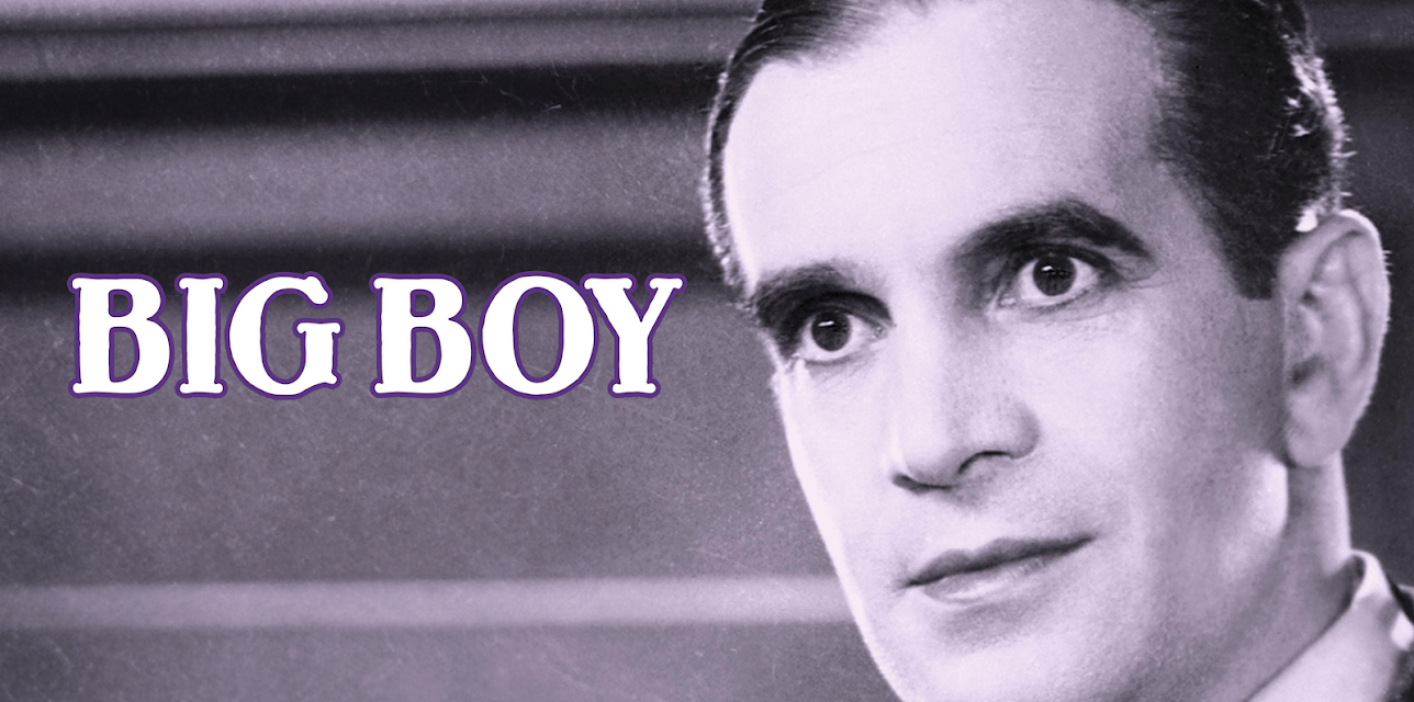 Big Boy (1930)