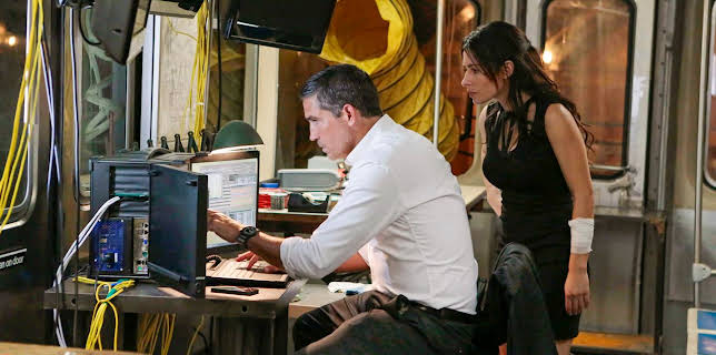 9:00 PM: Person of Interest (S4 E3) (S4) | 5 USA | 12/19 2025