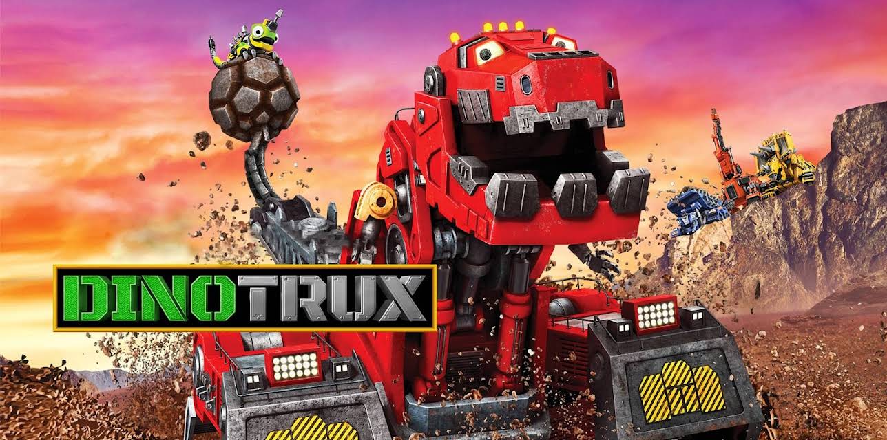 Dinotrux Season 1