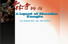 A Legend of Shaolin KungFu: The Rescue of Common Girls