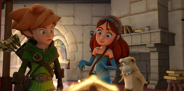 08:10: Robin Hood - Schlitzohr von Sherwood | ZDF | 2/14 2026