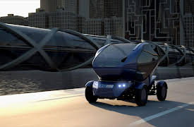 The Age of Robots: City of the Future