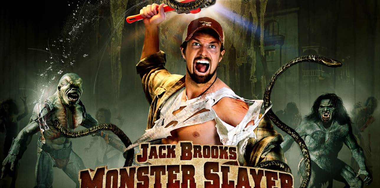 Jack Brooks: Monster Slayer (2008)
