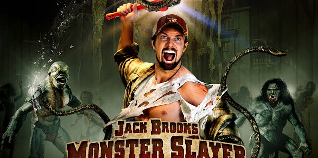 Jack Brooks: Monster Slayer (2008)