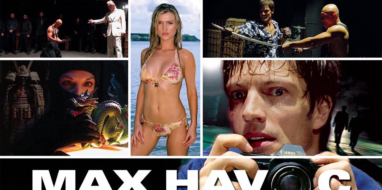 Max Havoc: Ring of Fire (2006)