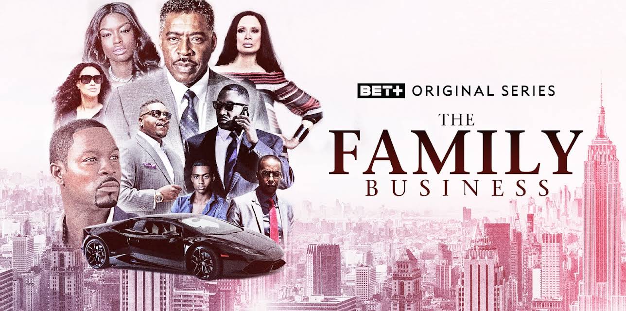 Carl Weber's The Family Business