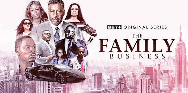 Carl Weber's The Family Business