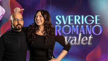 18:00: Sverige romano - valet | SVT2 | 8/27 2026