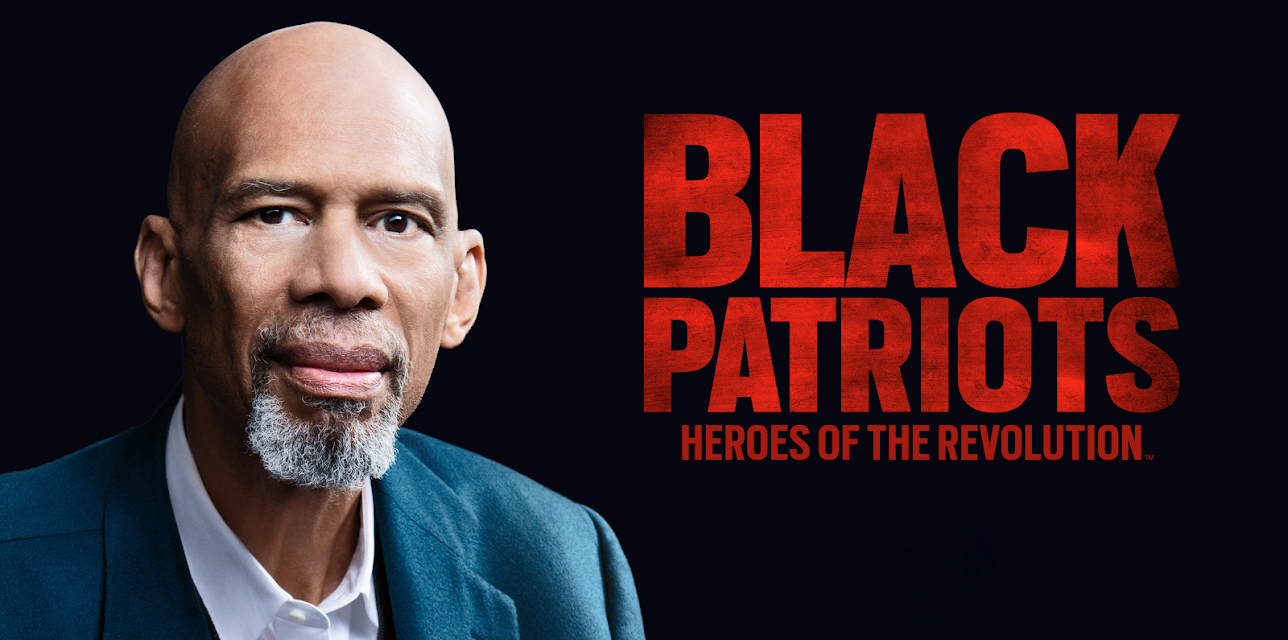 Black Patriots: Heroes of the Revolution (2020)