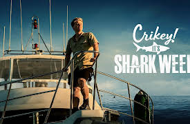 Crikey! It's Shark Week: Crikey! It's Shark Week