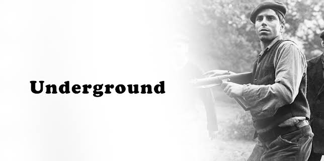 Underground (1970)