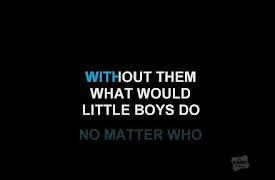 Showtunes: Thank Heaven For Little Girls