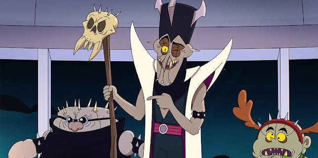 9:55 AM: Monster Loving Maniacs (S1) | CBBC | 12/19 2025