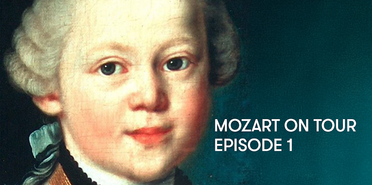 Mozart on Tour - Episode 1: London (1990)