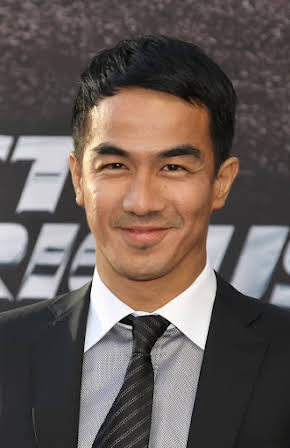 Joe Taslim as 