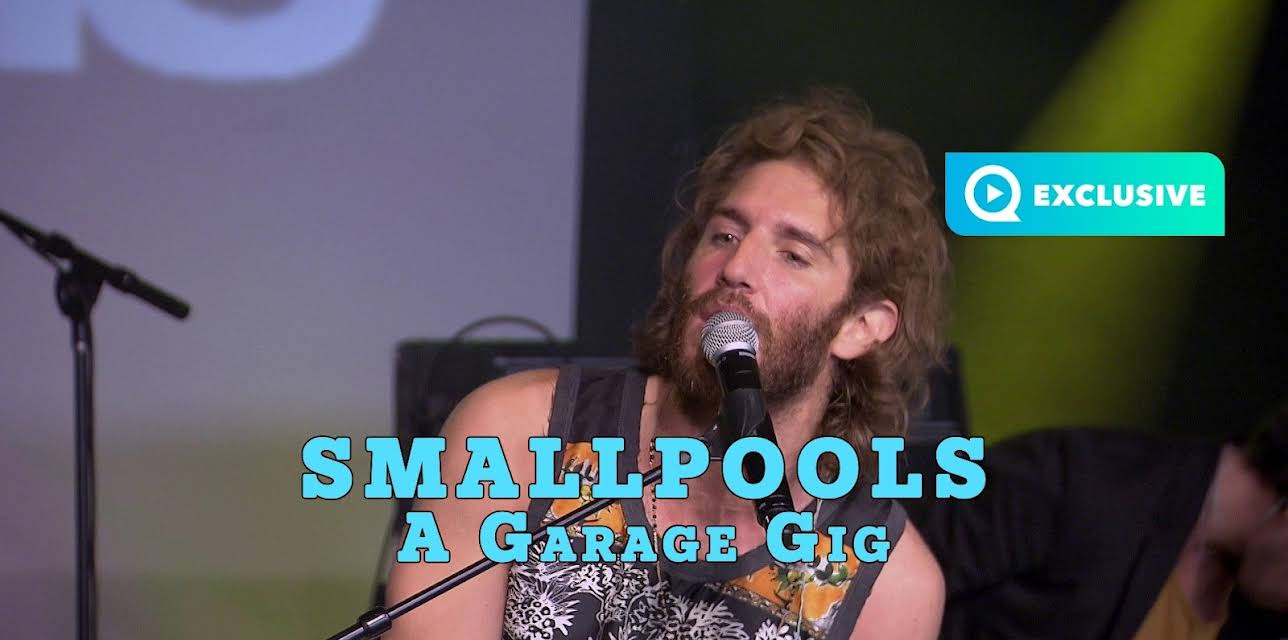 Smallpools - A Garage Gig (2015)