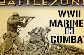 Battlezone WWII: Marines in Combat: Marines in Combat Part 2