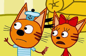 Kid-E-Cats Season 1: The Talking Birdy