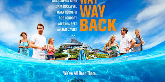 03:15: The Way Way Back (IMDb 7.4) | Viasat Film Family | 12/4 2025