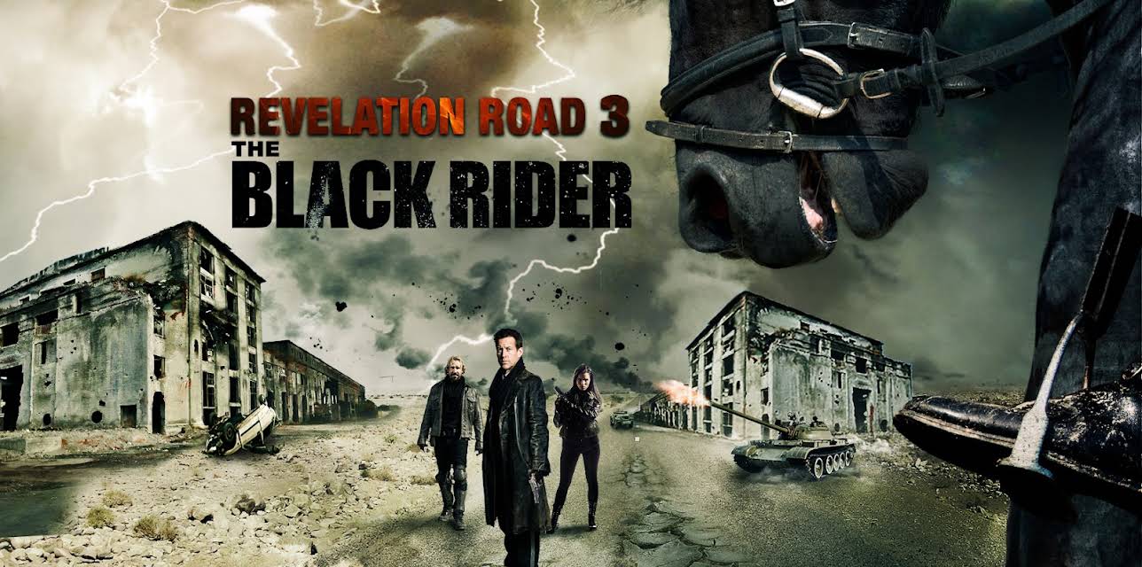 Black Rider: Revelation Road (2014)