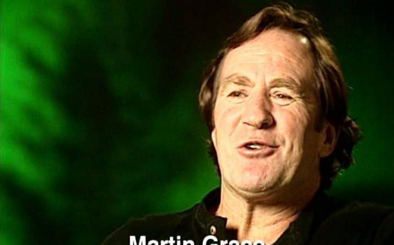 Martin Grace