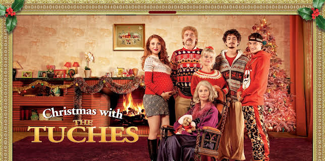 Christmas with the Tuches (2021)