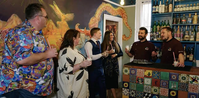 1:00 PM: Come Dine with Me: The... | 4 Seven | 11/7 2025