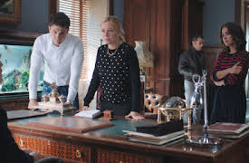 Ett otillåtet liv: Avsnitt 12