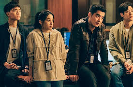 Undet The Skin S1: Under the Skin Episode 4