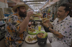 Cada Pasión Tiene Su Sabor: Comer, Jugar, Amar season-1: Cada pasión tiene su sabor: Comer, jugar, amar - Mérida: La república de la felicidad