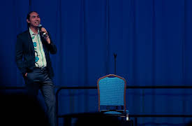 Roots of Comedy with Jesus Trejo, Season 1: Tatanka Means