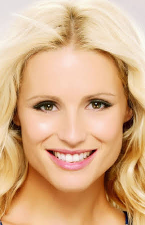 Michelle Hunziker as 