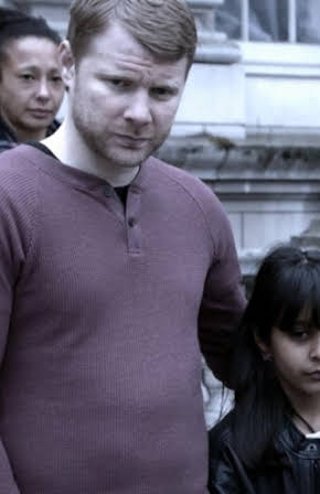 Christopher Hatherall as 