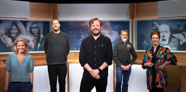 00:30: Brille (S12 E3) (S12) | TVNorge | 3/26 2026